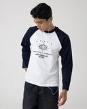 Design Dept. Raglan (Navy)