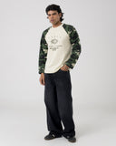 Design Dept. Raglan(Camo)