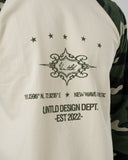 Design Dept. Raglan(Camo)