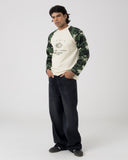 Design Dept. Raglan(Camo)