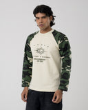 Design Dept. Raglan(Camo)