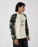 Design Dept. Raglan(Camo)