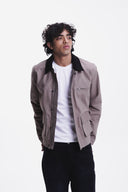 Field Jacket (Beige)
