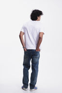 Stretch Jeans (Stone Blue)