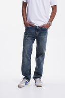 Stretch Jeans (Stone Blue)