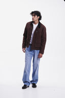 Field Jacket (Brown)