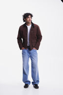 Field Jacket (Brown)