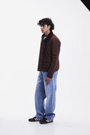 Field Jacket (Brown)