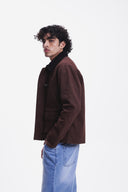 Field Jacket (Brown)