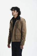 Field Jacket (Olive)