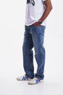 Stretch Jeans (Blue)