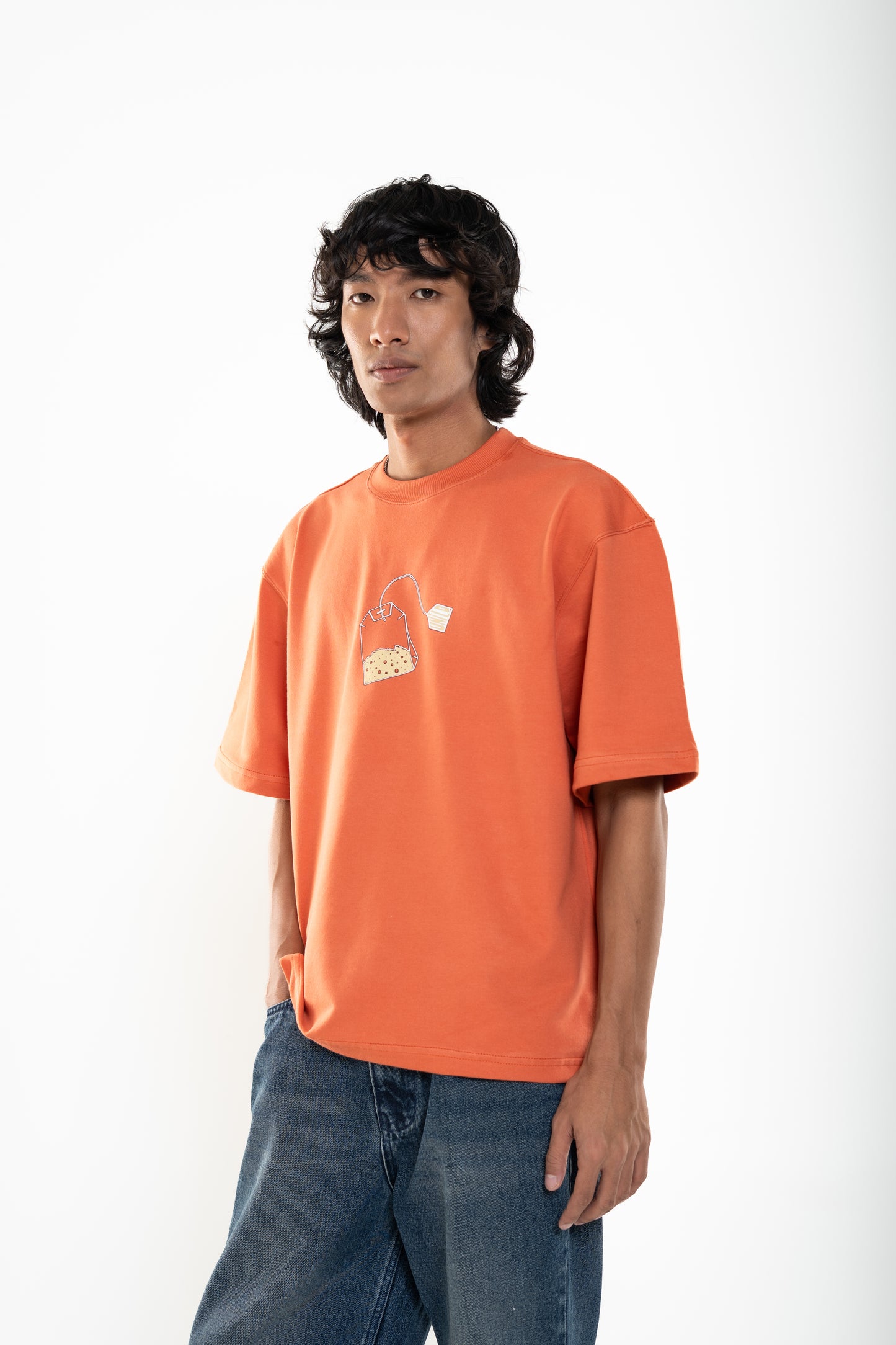 Routine T-shirt