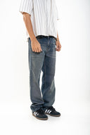 Core Stretch Jeans (Sepia)