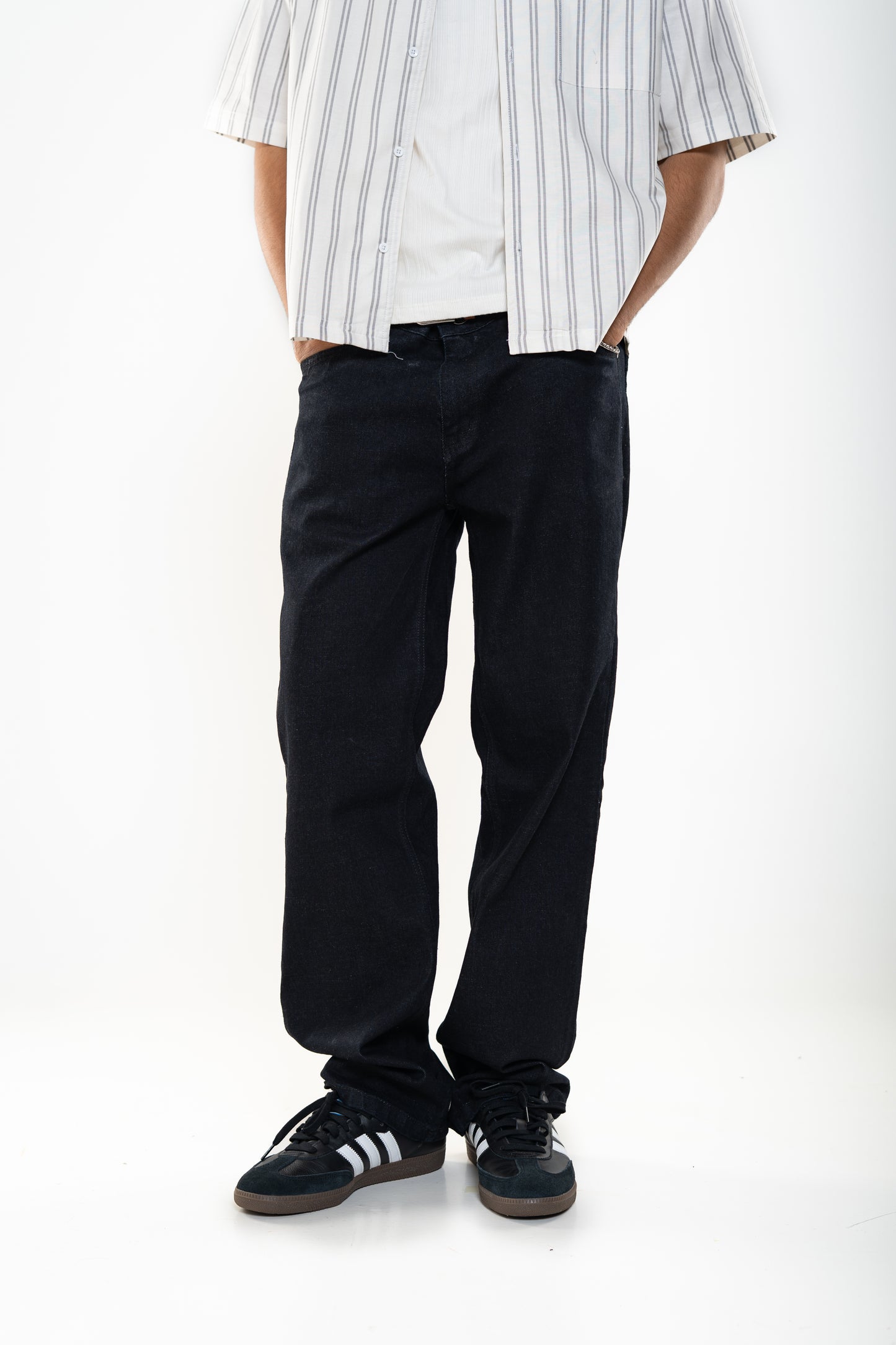 Core Stretch Jeans (Raw)