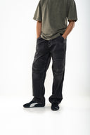 Clone Denim (Black)