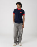 League T-shirt (Navy)