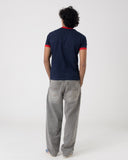 League T-shirt (Navy)