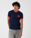 League T-shirt (Navy)