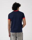 League T-shirt (Navy)