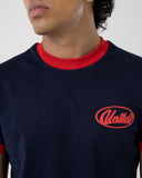 League T-shirt (Navy)