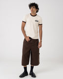 League T-shirt (Off-White)