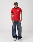 League T-shirt (Red)