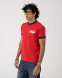 League T-shirt (Red)