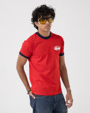League T-shirt (Red)