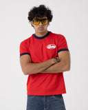 League T-shirt (Red)
