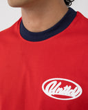 League T-shirt (Red)