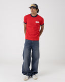 League T-shirt (Red)