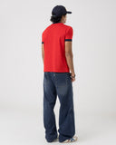 League T-shirt (Red)