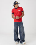 League T-shirt (Red)