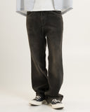 Vintage Bootcut Denim (Burnt Black)