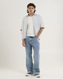 Vintage Bootcut Denim (Blue)