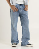Vintage Bootcut Denim (Blue)