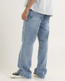 Vintage Bootcut Denim (Blue)