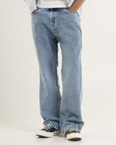 Vintage Bootcut Denim (Blue)