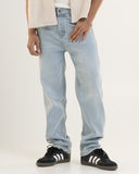 Core Stretch Jeans (Light Blue)