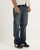 Core Stretch Jeans (Mid Blue)