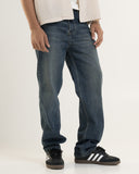 Core Stretch Jeans (Mid Blue)