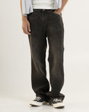 Vintage Bootcut Denim (Burnt Black)