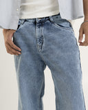 Vintage Bootcut Denim (Blue)