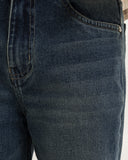 Core Stretch Jeans (Mid Blue)