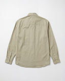Poplin Shirt (Beige)