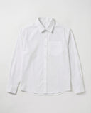 Poplin Shirt (White)