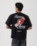 Apple Script Tee (Black)
