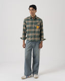 Ascend Flannel Sage