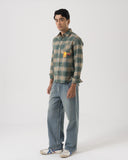 Ascend Flannel Sage