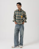 Ascend Flannel Sage